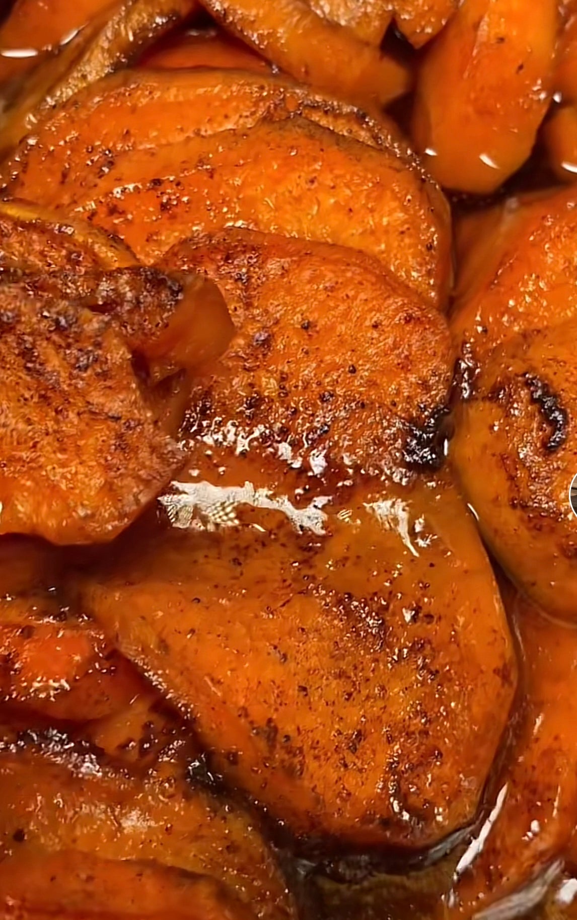 Candied Yams