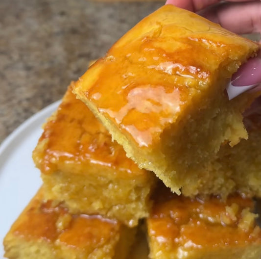 Honey Cornbread