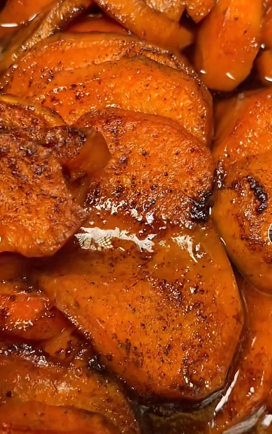 Candied Yams