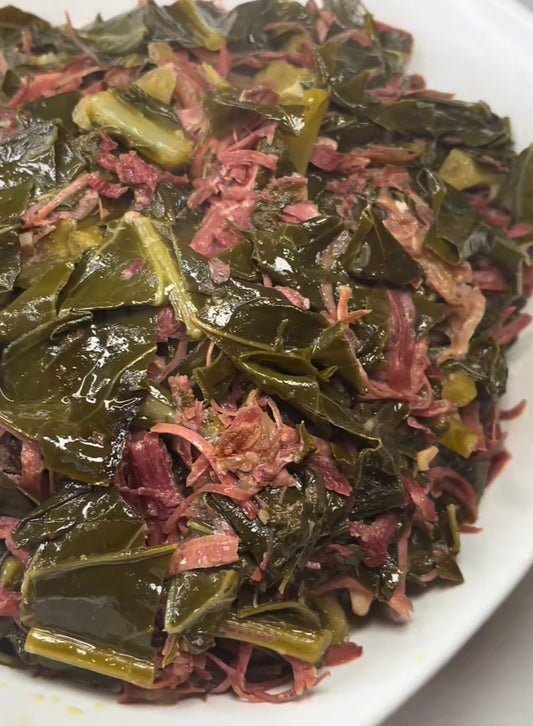 COLLARD GREENS