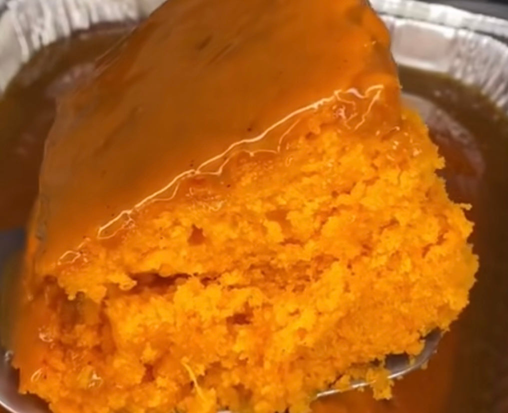 SWEET POTATO CORNBREAD